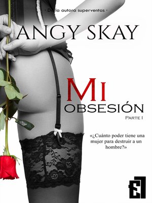 cover image of Mi obsesión